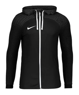Nike Sweatjacke Strike 23 Trainingsjacke Schwarz