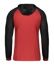 Nike Sweatjacke Strike 23 Trainingsjacke Rot/Dunkelrot