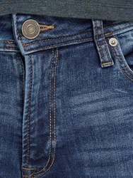 JACK & JONES Jeans JJLiam JJOriginal Blau/Dunkelblau