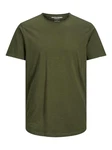 Jack & Jones T-Shirt JJEBasher Grün