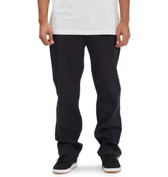 DC Shoes Chinos Worker Relaxed Beige/Dunkelblau/Schwarz