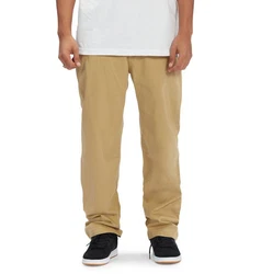 DC Shoes Chinos Worker Relaxed Beige/Khaki