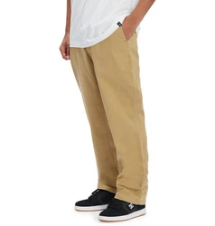 DC Shoes Chinos Worker Relaxed Beige/Khaki