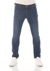 Lee Tapered-fit-Jeans Luke Slim Fit Tapered 