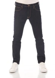 Tapered-fit-Jeans Herren Jeanshose Luke Slim Fit Tapered Denim Hose mit Stretch