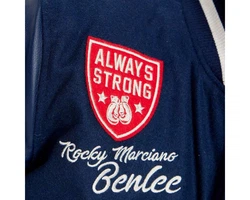 Benlee Rocky Marciano Collegejacke Newark (1-St) navy