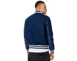 Benlee Rocky Marciano Collegejacke Newark (1-St) navy
