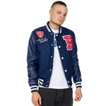Benlee Rocky Marciano Collegejacke Newark (1-St) navy
