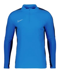 Nike Sweatshirt Academy 23 Drill Top Hellblau/Blau