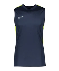 Nike T-Shirt Dri-FIT Academy Tanktop Dunkelblau/Hellblau/Blau