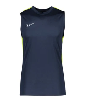 Nike T-Shirt Dri-FIT Academy Tanktop Dunkelblau/Hellblau/Blau