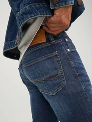 Jack & Jones Skinny-fit-Jeans JJILIAM JJORIGINAL 314