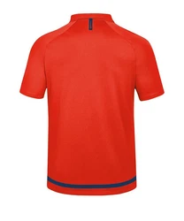 Jako T-Shirt Striker 2.0 Poloshirt Orange/Rot