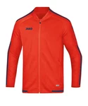 Jako Freizeitjacke Striker 2.0 Orange/Rot