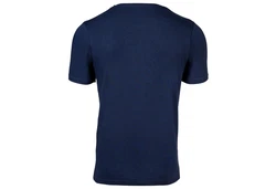 s.Oliver T-Shirt Herren Basic Rundhals Dunkelblau