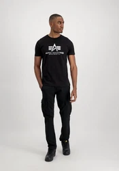 Alpha Industries Cargohose Agent Pant Dunkelblau/Blau/Grau