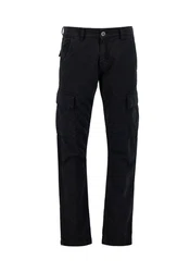 Alpha Industries Cargohose Agent Pant Dunkelblau/Blau/Grau