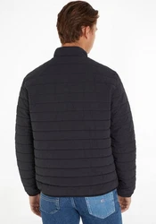 Tommy Hilfiger Steppjacke GMD PADDED REGATTA JACKET Schwarz/Dunkelgrau/Grau