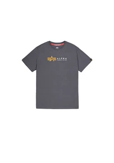 Alpha Industries T-Shirt Alpha Label T Alpha Industries T-Shirt Alpha Label T