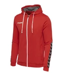 Hummel Herren hmlAUTHENTIC Poly Zip Hoodie F8745