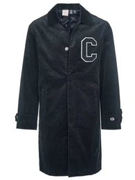 Kurzmantel x Clothsurgeon Mantel schwarz