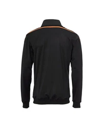 uhlsport Sweatjacke Score Track Prsentationsjacke Schwarz/Orange/Rot/Dunkelrot