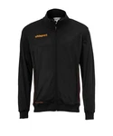 uhlsport Sweatjacke Score Track Prsentationsjacke Schwarz/Orange/Rot/Dunkelrot uhlsport Sweatjacke Score Track Prsentationsjacke Schwarz/Orange/Rot/Dunkelrot