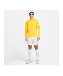 Nike Sweatshirt Academy 23 Drill Top Gelb