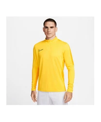 Nike Sweatshirt Academy 23 Drill Top Gelb
