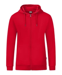 Sweatjacke Organic Kapuzenjacke