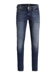 JACK & JONES Jeans JJLiam JJOriginal Blau/Dunkelblau