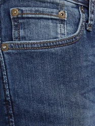 JACK & JONES Jeans JJLiam JJOriginal Blau/Dunkelblau