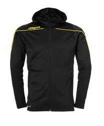 uhlsport Sweatjacke Stream 22 Kapuzenjacke Gelb