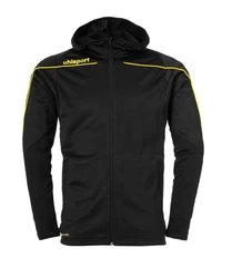 uhlsport Sweatjacke Stream 22 Kapuzenjacke Gelb