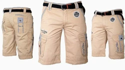 Geographical Norway Herren Shorts Cargo Bermuda 