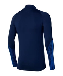 Nike Sweatshirt Strike 23 Drill Top Dunkelblau/Blau/Hellblau