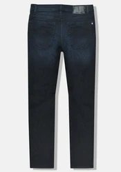 Pierre Cardin 5-Pocket Jeans Dijon Comfort Fit Dunkelblau