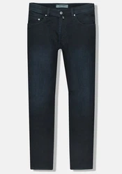 Pierre Cardin 5-Pocket Jeans Dijon Comfort Fit Dunkelblau