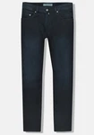 Pierre Cardin 5-Pocket Jeans Dijon Comfort Fit Dunkelblau