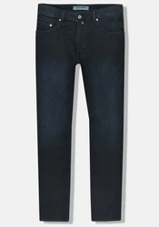 Pierre Cardin 5-Pocket Jeans Dijon Comfort Fit Dunkelblau