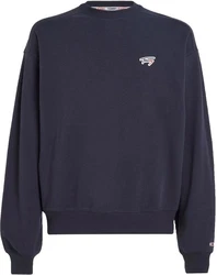 Tommy Jeans Sweatshirt TJM BOXY SIGNATURE CREW 