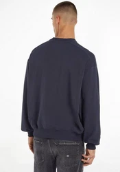 Tommy Jeans Sweatshirt TJM BOXY SIGNATURE CREW 