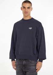 Tommy Jeans Sweatshirt TJM BOXY SIGNATURE CREW 