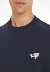 Tommy Jeans Sweatshirt TJM BOXY SIGNATURE CREW 