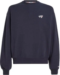 Tommy Jeans Sweatshirt TJM BOXY SIGNATURE CREW 