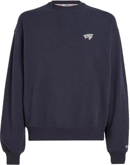 Tommy Jeans Sweatshirt TJM BOXY SIGNATURE CREW Tommy Jeans Sweatshirt TJM BOXY SIGNATURE CREW