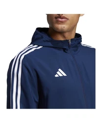 adidas Performance Tiro 23 League Windbreaker navy / weiß
