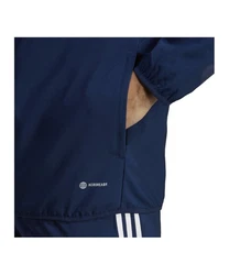 adidas Performance Tiro 23 League Windbreaker navy / weiß
