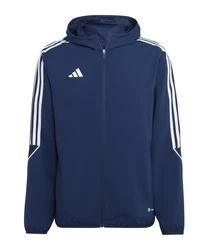 adidas Performance Tiro 23 League Windbreaker navy / weiß