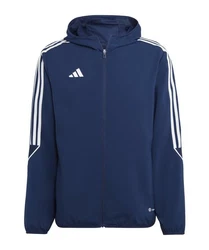 adidas Performance Tiro 23 League Windbreaker navy / weiß